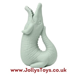 Silicone Crocodile Bath Toy